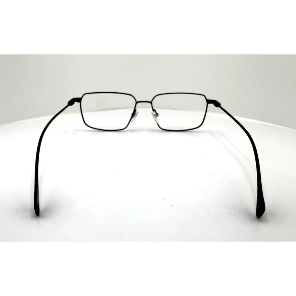 DITA Lancier LSA-114 Titanium Eyeglasses Matte Black Made Japan Frames
